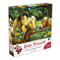 Voisins sympathiques, Linda Picken (550pcs)