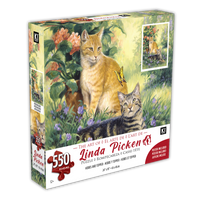 Hobbs and Topper, Linda Picken (550pcs)