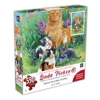 Mother's Day, Linda Picken (550pcs)