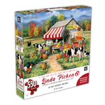 Self-Serve, Linda Picken (550pcs)