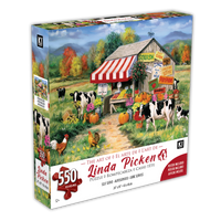 Self-Serve, Linda Picken (550pcs)