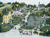 Blossom Valley, Ann Stookey (550pcs)