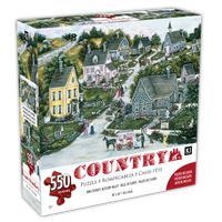 Blossom Valley, Ann Stookey (550pcs)