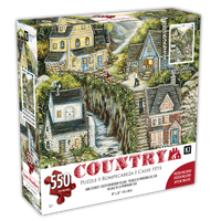 South Mountain Village, Ann Stookey (550pcs)