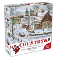 Pays - Dawn T Dusk Farm, Bob Fair (550pcs)