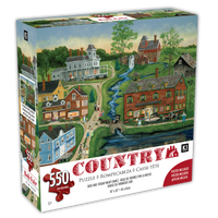 Country - Dance du vendredi soir, Bob Fair (550pcs)