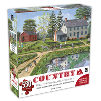 Pays - Reflection of Home, Bob Fair (550pcs)