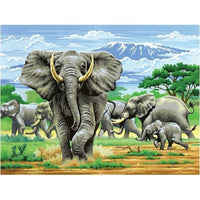 Ravensburger Elephants (Éléphants)