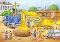 Ravensburger Builders Builders