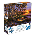 Camping Collection - High On The Hog, Geno Peoples (1000pcs)