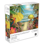Camping Collection - Tropical Delight, Caplyn Dor (1000pcs)