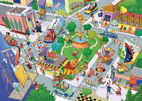 Ville animée de Ravensburger