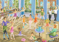 Ravensburger Ballet Lesson