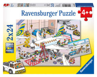 Ravensburger All About Planes (2-in-1)