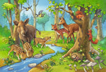 Ravensburger Animals of the Forest (2-in-1)