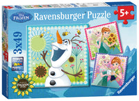 Ravensburger Disney's Frozen Fever (3-in-1)