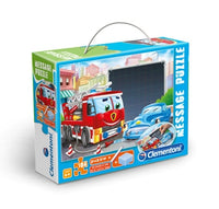 City: Message Puzzle