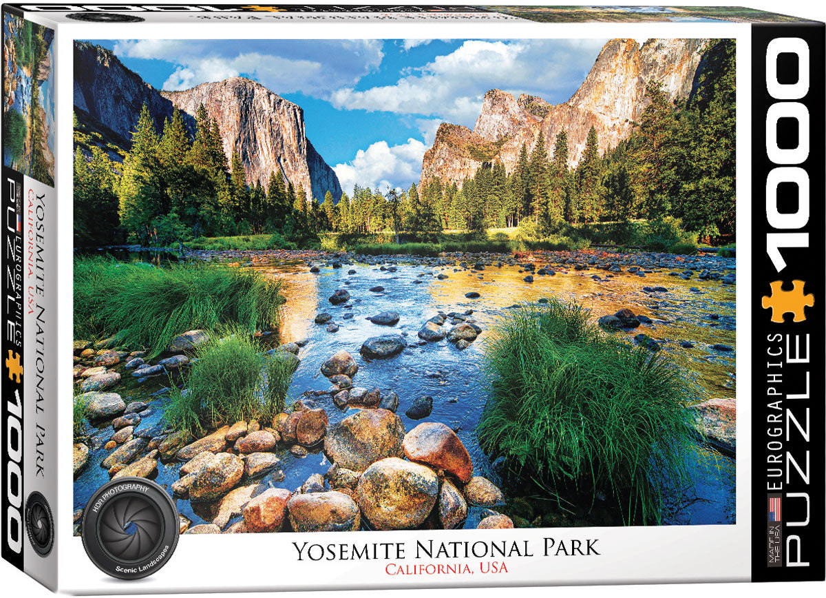 Yosemite National Park, California, USA