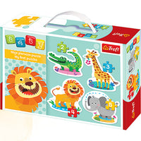 My First Puzzle: Safari