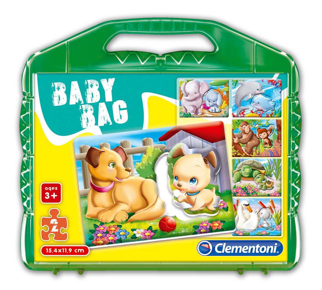 BabyBag: Mothers and Babies
