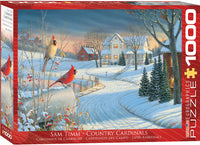 Country Cardinals, Sam Timm