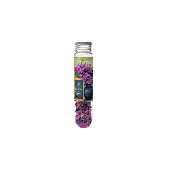 Micro Puzzle - I Love You Lilacs