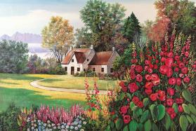 Floral Paradise
