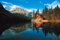 Parc national de Banff, site du patrimoine mondial, Alberta, Canada