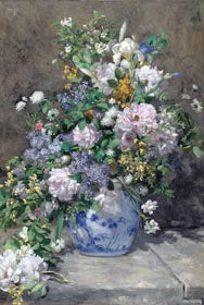 Bouquet de printemps