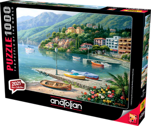 Hillside Harbor Cove (1000pcs)