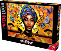 Femme délicieuse, Serhat Filiz (1000pcs)