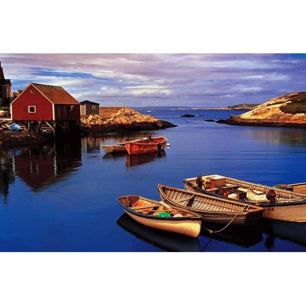 Peggy's Cove, St. Margaret's Bay