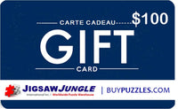 Carte-cadeau de 100 $ | Cate