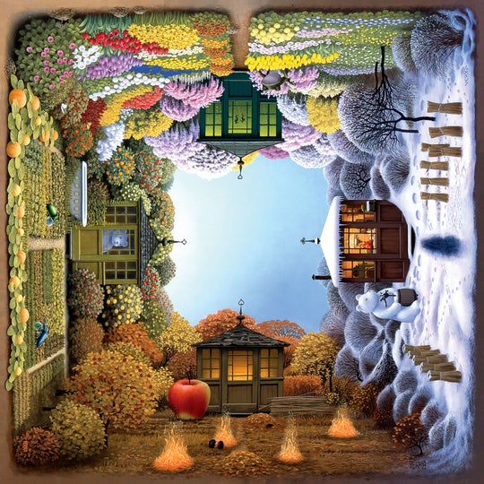 Four Seasons (1024pcs)