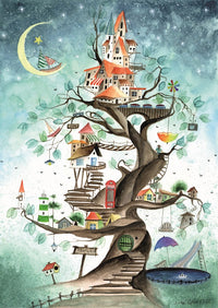 L'histoire d'un arbre - édition spéciale Nihal Çifter (1000pcs)