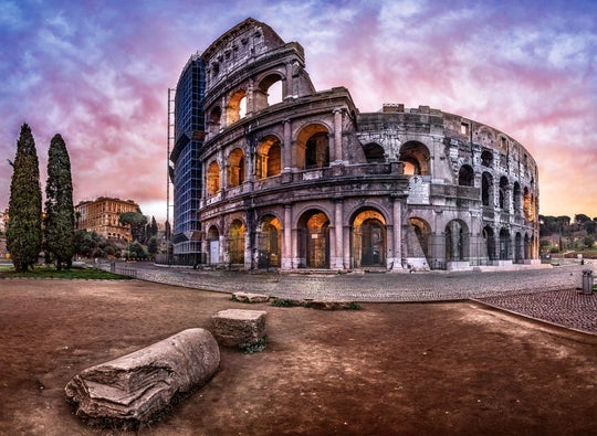 Colosseum, Domingo Leiva (1000pcs)