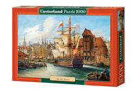 The Old Gdansk (1000pcs)