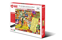 Hart Seek & Find: Oh, les vues que vous verrez en Afrique, Kate Ward Thacker et Bradley Bowden