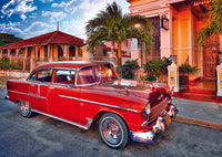 Chevrolet Bel Air, Cuba