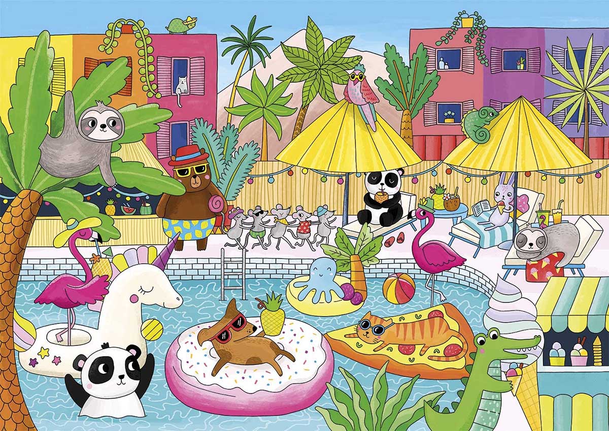 Pool Party