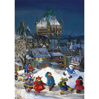 Château de Frontenac - Québec, Pauline Paquin