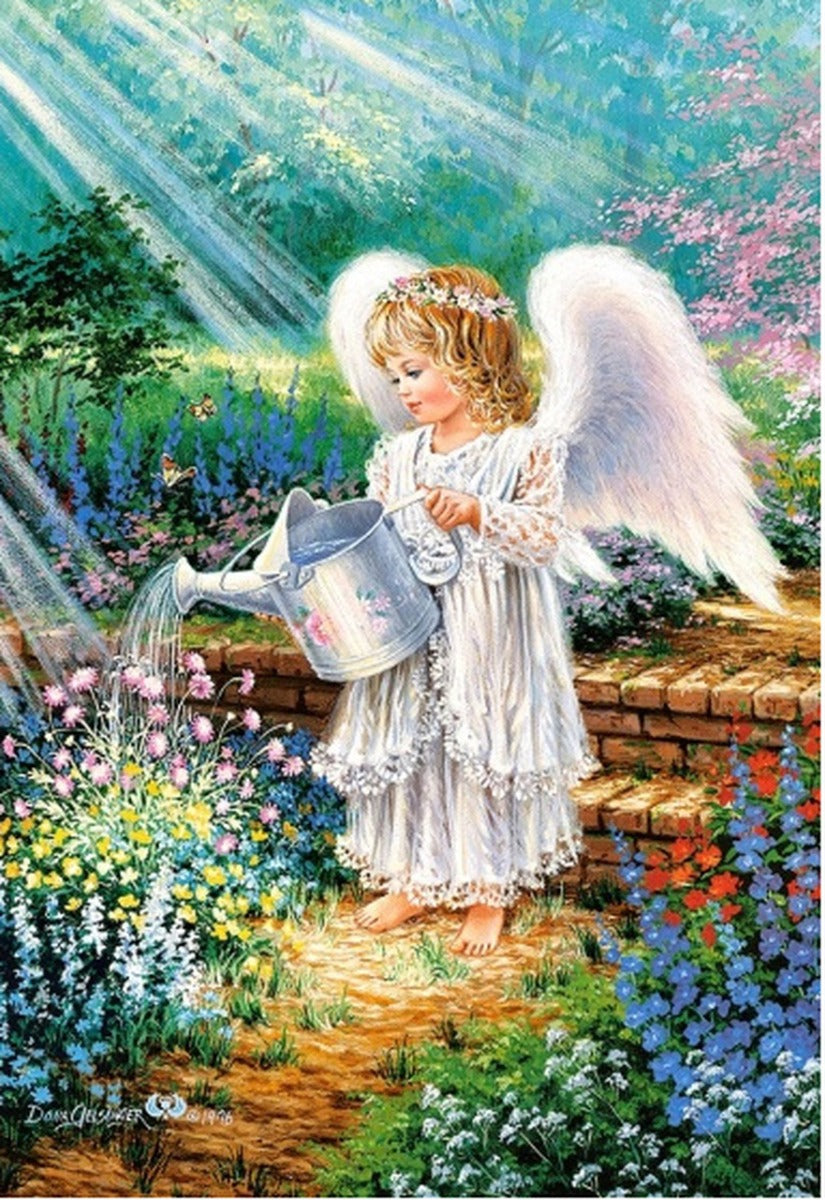 Gift d'un ange, Dona Gelsinger