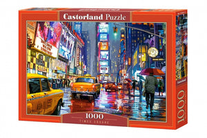PFG Time Square (1000 pcs) (Usage/Used- PUZZLES FOR GOOD)