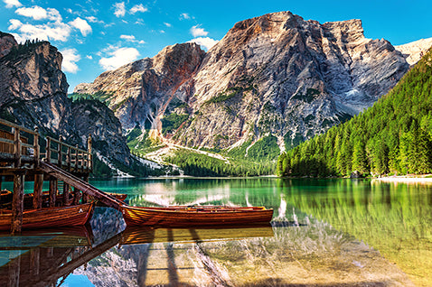 The Dolomites Mountains, Italy (1000pcs)