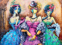 Fête des dames (1000pcs)