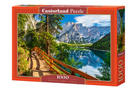 Braies Lake, Italy (1000pcs)