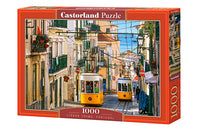 Lisbon Trams, Portugal (1000pcs)