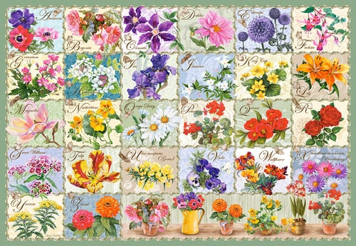 Vintage Floral