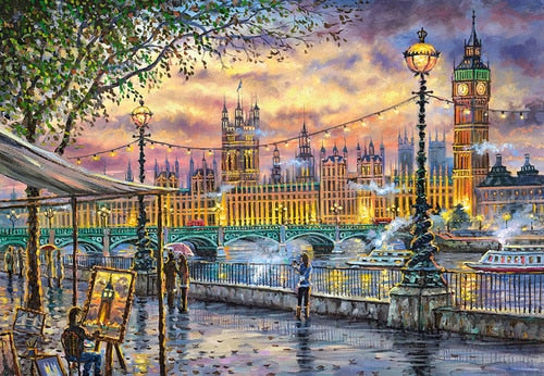 Inspirations of London