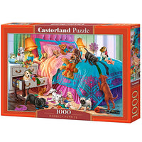 Naughty Puppies, Steve Read